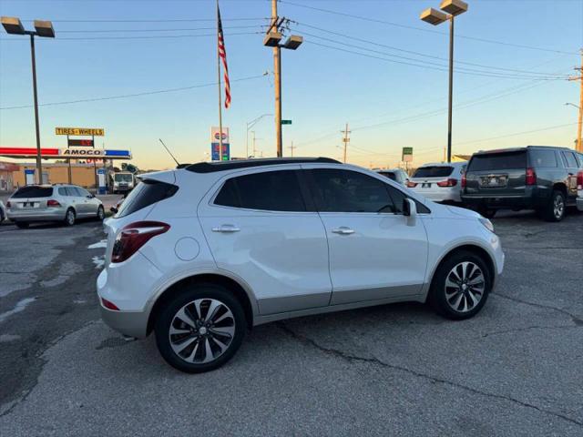 2021 Buick Encore FWD Preferred