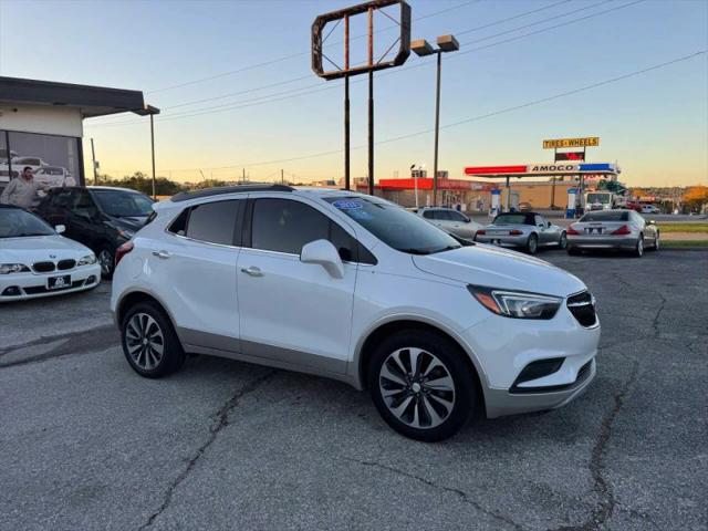 2021 Buick Encore FWD Preferred