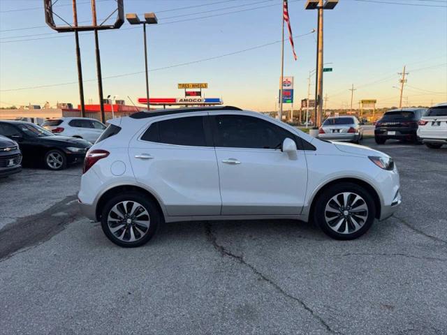 2021 Buick Encore FWD Preferred