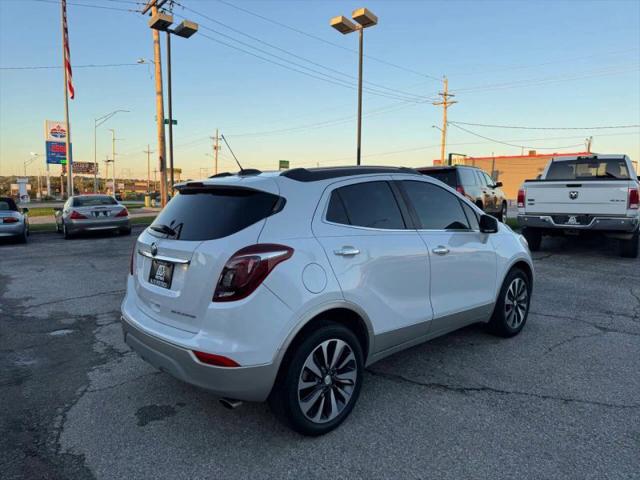 2021 Buick Encore FWD Preferred