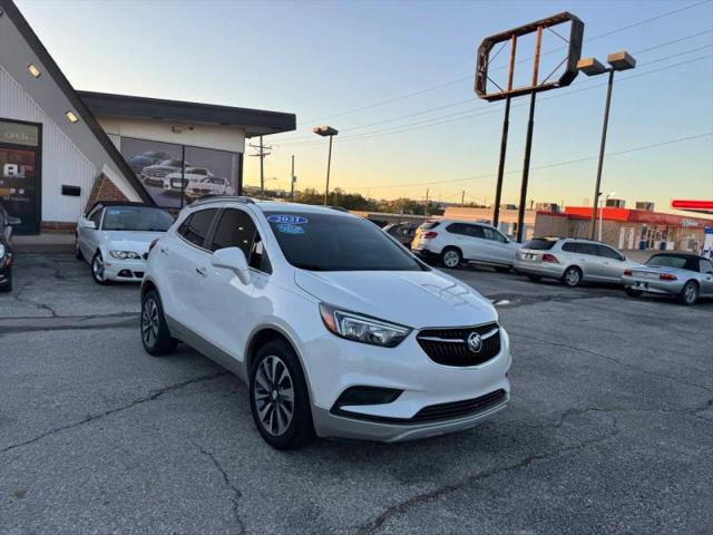 2021 Buick Encore FWD Preferred