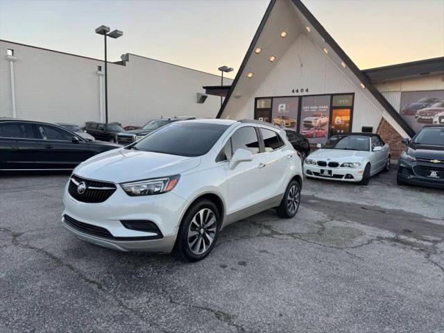 2021 Buick Encore FWD Preferred