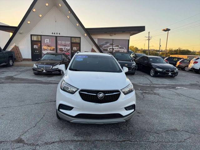 2021 Buick Encore FWD Preferred