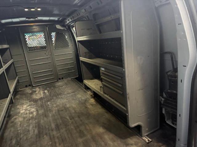 2017 Chevrolet Express Work Van