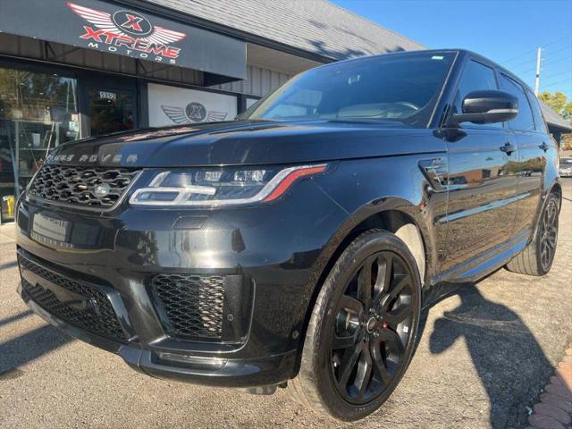 2019 Land Rover Range Rover Sport Supercharged Dynamic for sale in Indianapolis, IN