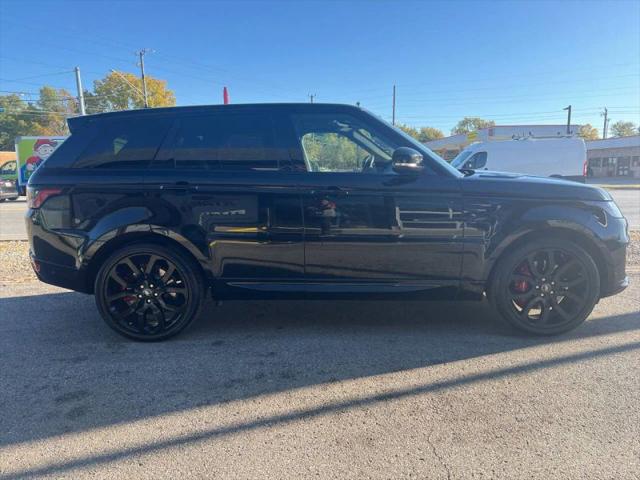 2019 Land Rover Range Rover Sport Supercharged Dynamic