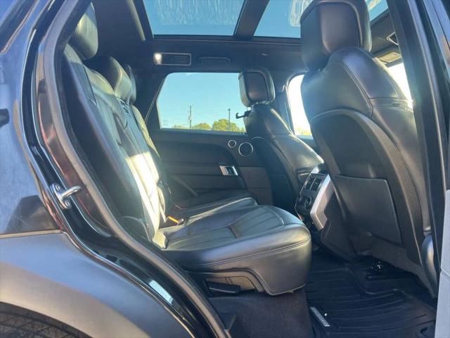 2019 Land Rover Range Rover Sport Supercharged Dynamic