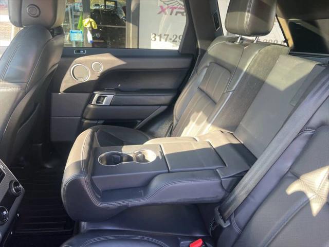 2019 Land Rover Range Rover Sport Supercharged Dynamic