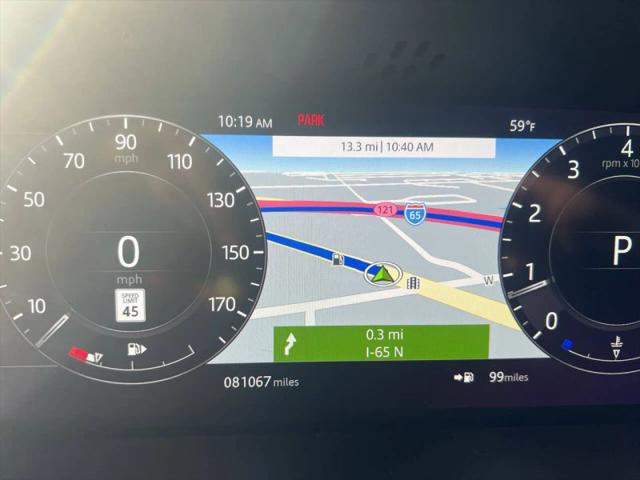 2019 Land Rover Range Rover Sport Supercharged Dynamic