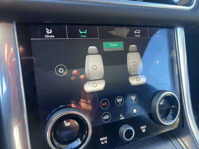 2019 Land Rover Range Rover Sport Supercharged Dynamic