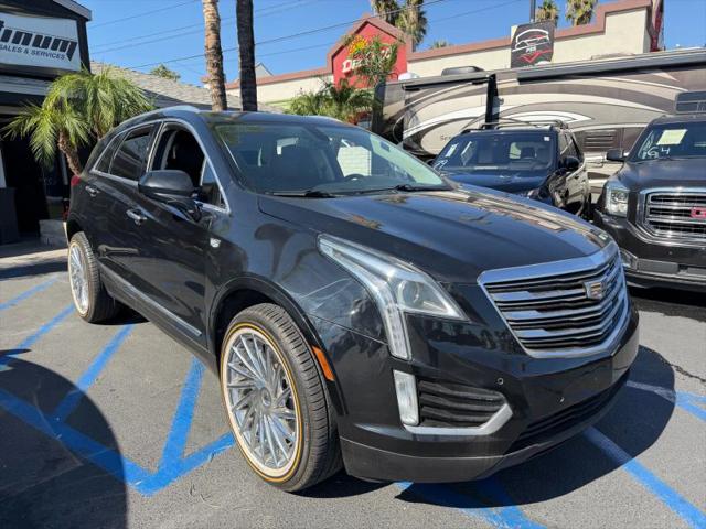 2017 Cadillac XT5 Luxury for sale in Norco, CA