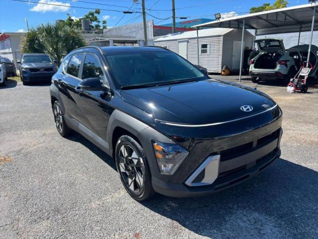 2024 Hyundai Kona SEL for sale in Hollywood, FL