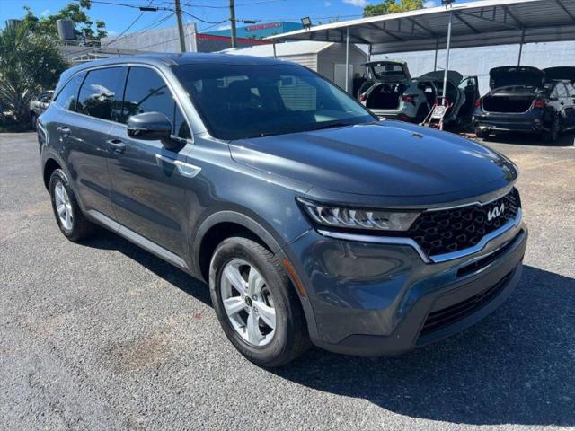 2023 Kia Sorento LX for sale in Hollywood, FL