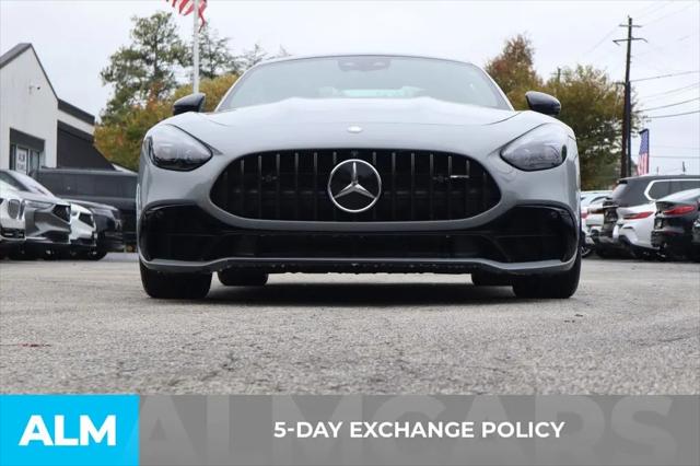 2025 Mercedes-Benz AMG GT 43 AMG GT 43