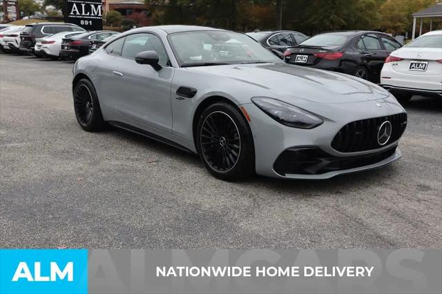 2025 Mercedes-Benz AMG GT 43 AMG GT 43