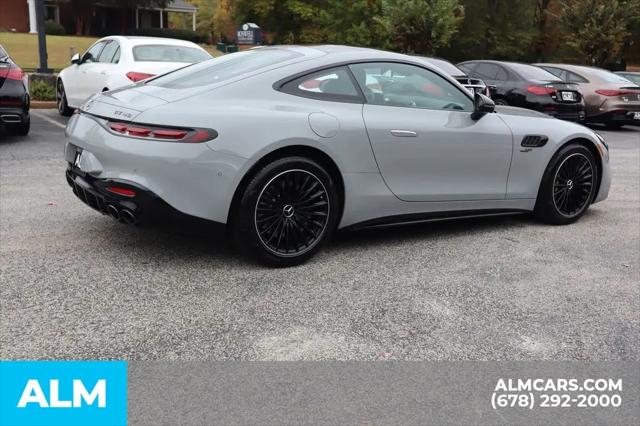 2025 Mercedes-Benz AMG GT 43 AMG GT 43