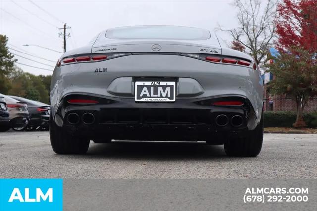 2025 Mercedes-Benz AMG GT 43 AMG GT 43