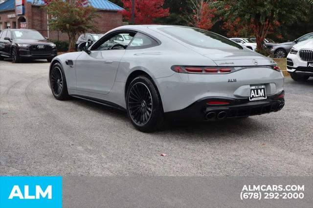 2025 Mercedes-Benz AMG GT 43 AMG GT 43