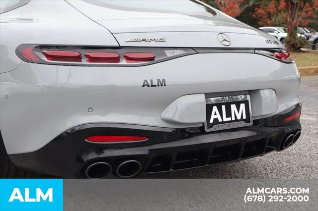 2025 Mercedes-Benz AMG GT 43 AMG GT 43