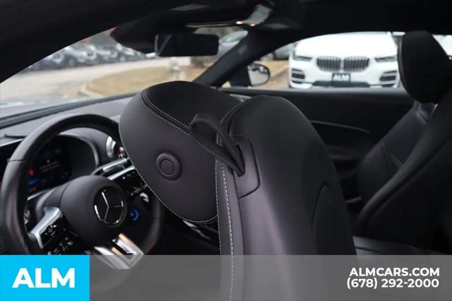 2025 Mercedes-Benz AMG GT 43 AMG GT 43