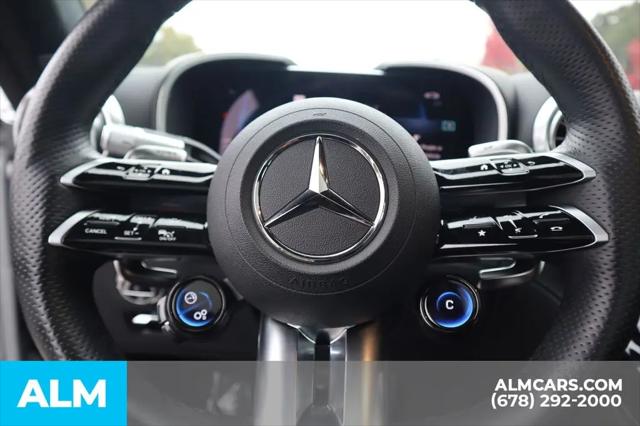 2025 Mercedes-Benz AMG GT 43 AMG GT 43