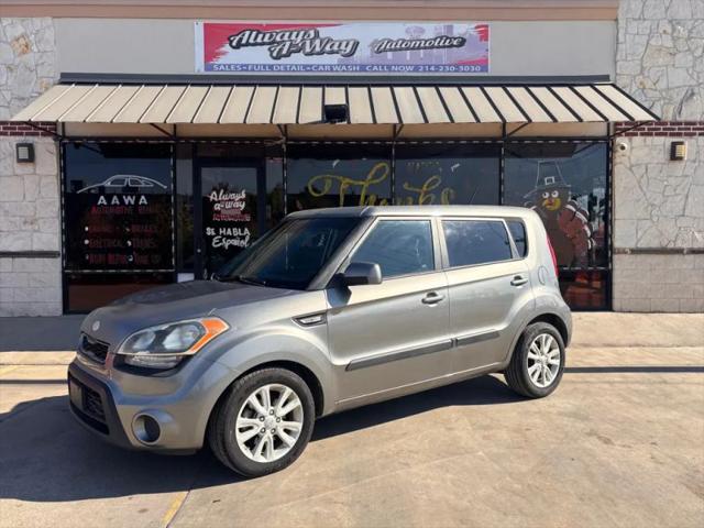 2013 Kia Soul Base for sale in Dallas, TX