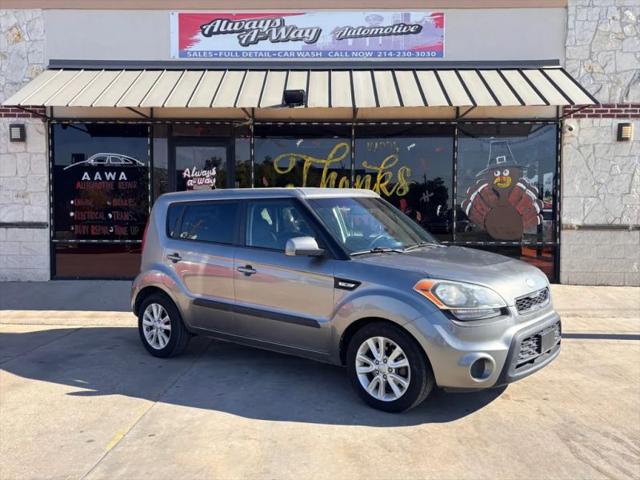 2013 Kia Soul Base