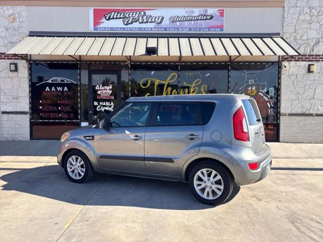 2013 Kia Soul Base