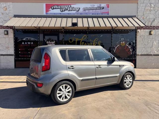 2013 Kia Soul Base