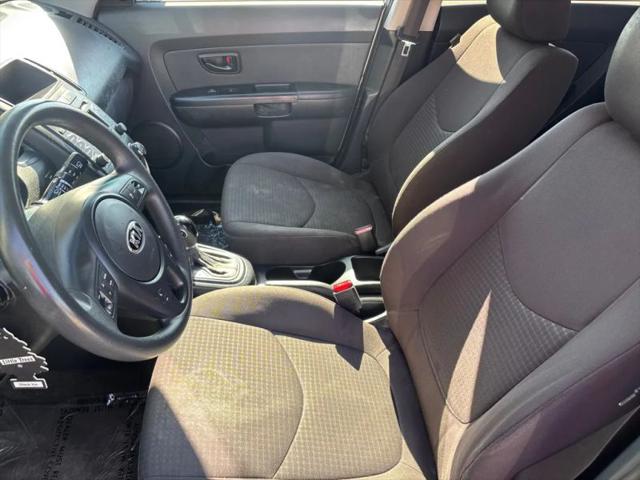 2013 Kia Soul Base