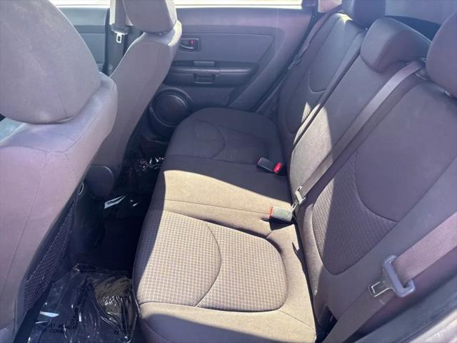 2013 Kia Soul Base