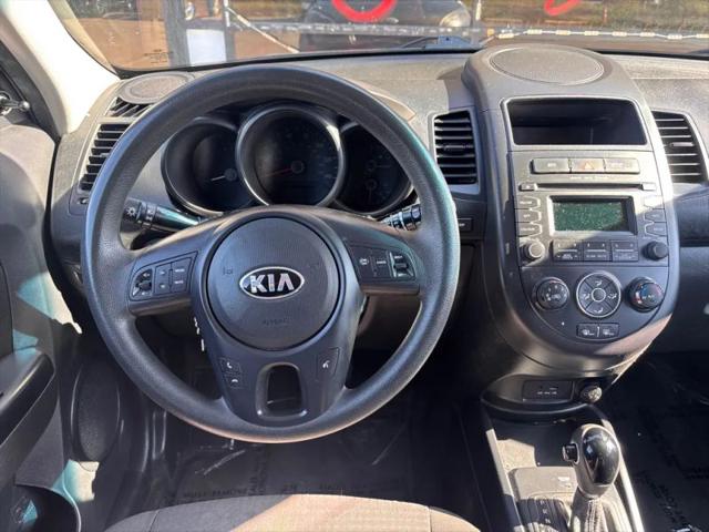 2013 Kia Soul Base