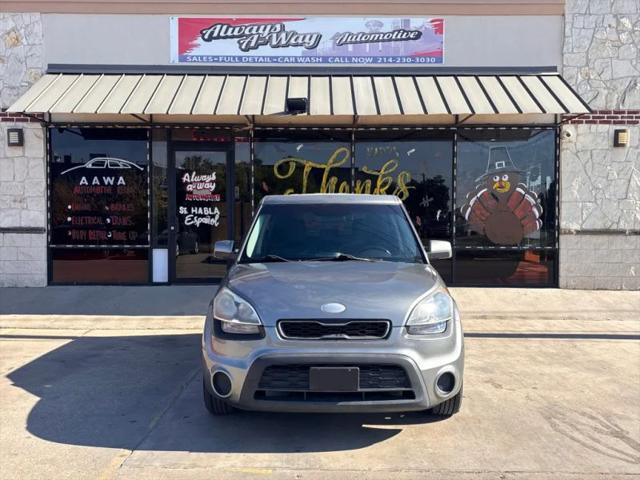 2013 Kia Soul Base