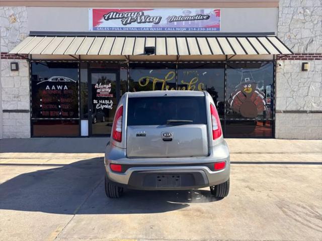 2013 Kia Soul Base