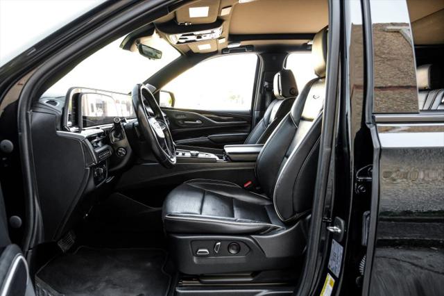 2022 Cadillac Escalade ESV 4WD Sport