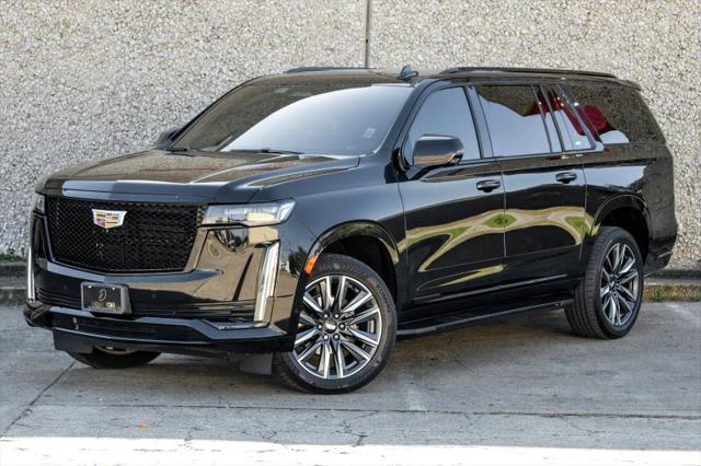 2022 Cadillac Escalade ESV 4WD Sport