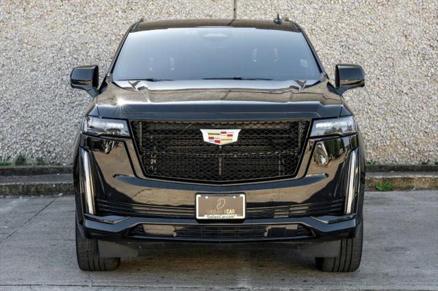2022 Cadillac Escalade ESV 4WD Sport
