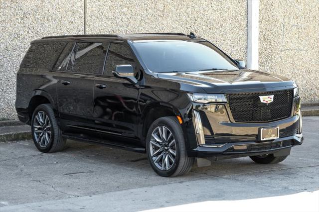 2022 Cadillac Escalade ESV 4WD Sport