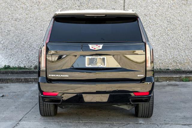 2022 Cadillac Escalade ESV 4WD Sport