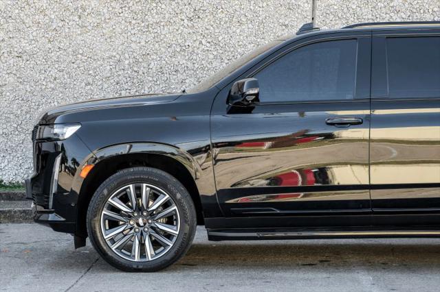 2022 Cadillac Escalade ESV 4WD Sport