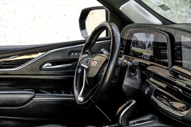 2022 Cadillac Escalade ESV 4WD Sport