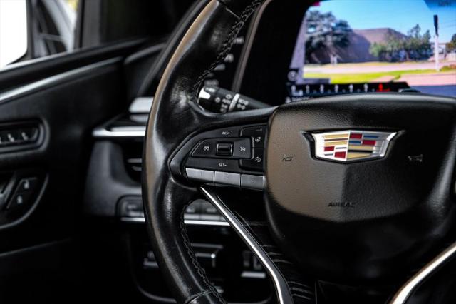 2022 Cadillac Escalade ESV 4WD Sport