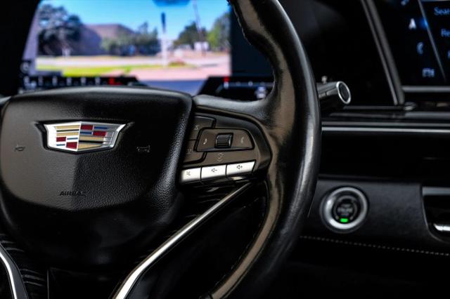 2022 Cadillac Escalade ESV 4WD Sport