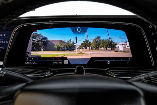 2022 Cadillac Escalade ESV 4WD Sport