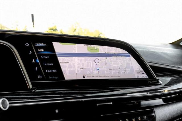 2022 Cadillac Escalade ESV 4WD Sport