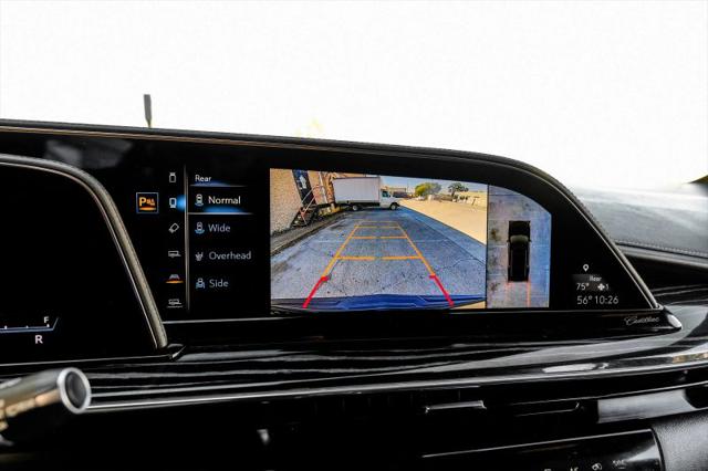 2022 Cadillac Escalade ESV 4WD Sport