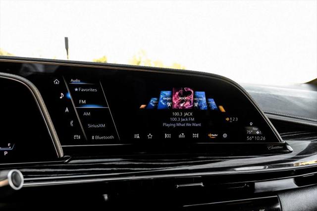 2022 Cadillac Escalade ESV 4WD Sport