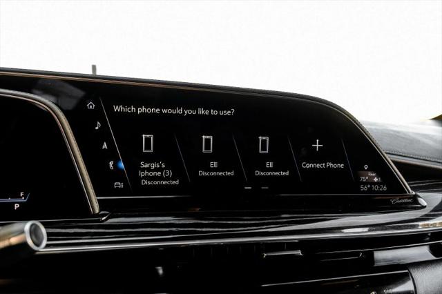 2022 Cadillac Escalade ESV 4WD Sport