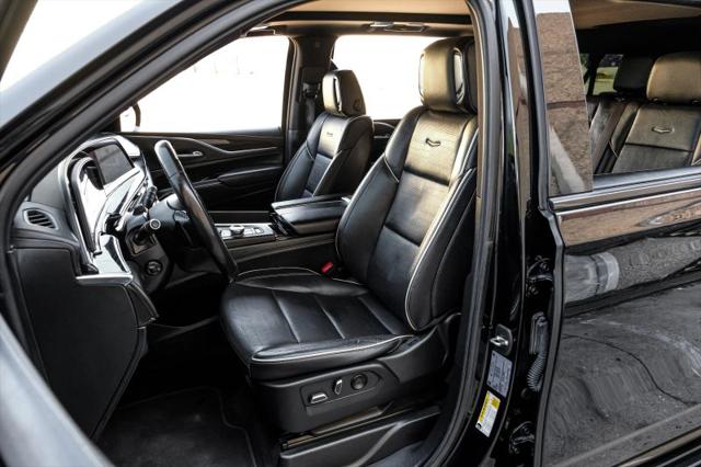 2022 Cadillac Escalade ESV 4WD Sport
