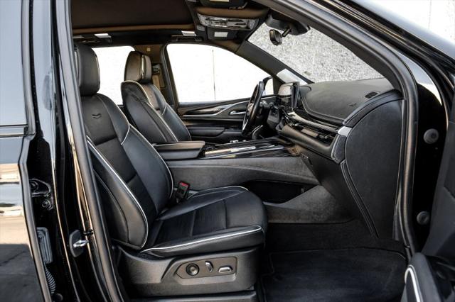 2022 Cadillac Escalade ESV 4WD Sport